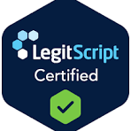 LegitScript Certified